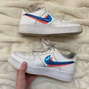 Nike Air Force 1 3D Glasses